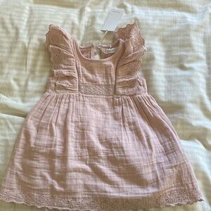 Jamie Kay baby girl dress